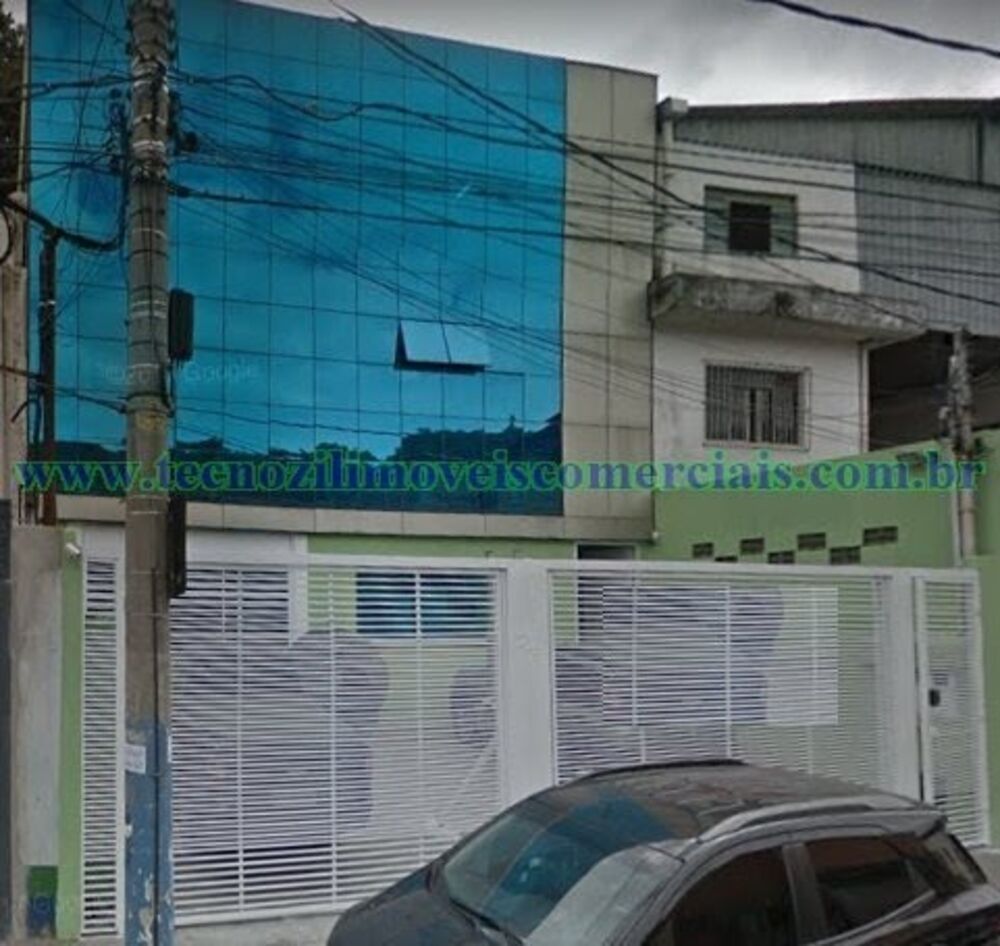 Prédio Inteiro, 560 m² - Foto 1