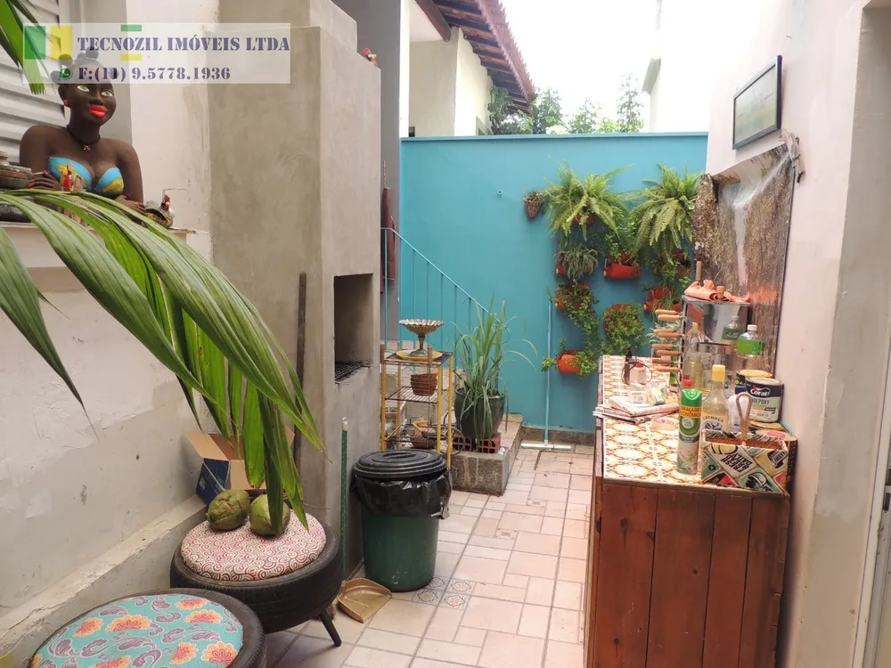 Sobrado, 4 quartos, 155 m² - Foto 8