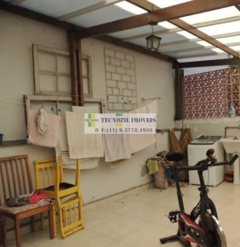 Sobrado, 4 quartos, 155 m² - Foto 12