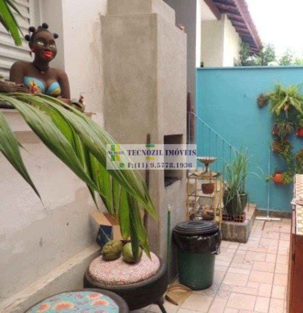 Sobrado, 4 quartos, 155 m² - Foto 3