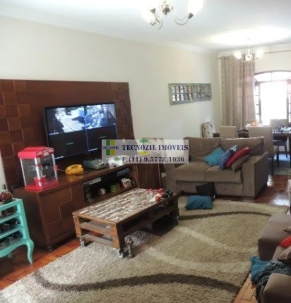 Sobrado, 4 quartos, 155 m² - Foto 1