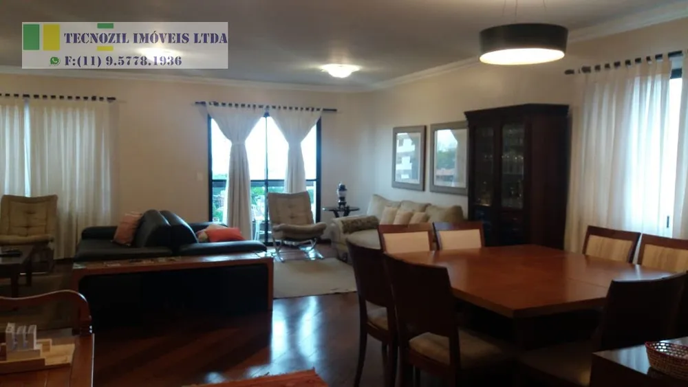 Apartamento, 3 quartos, 180 m² - Foto 3