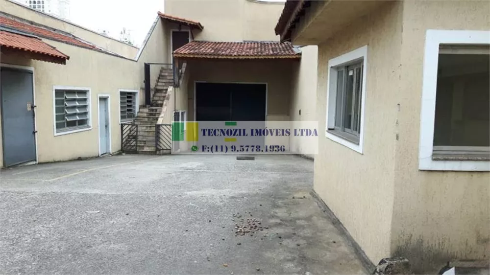 Depósito-Galpão, 856 m² - Foto 7