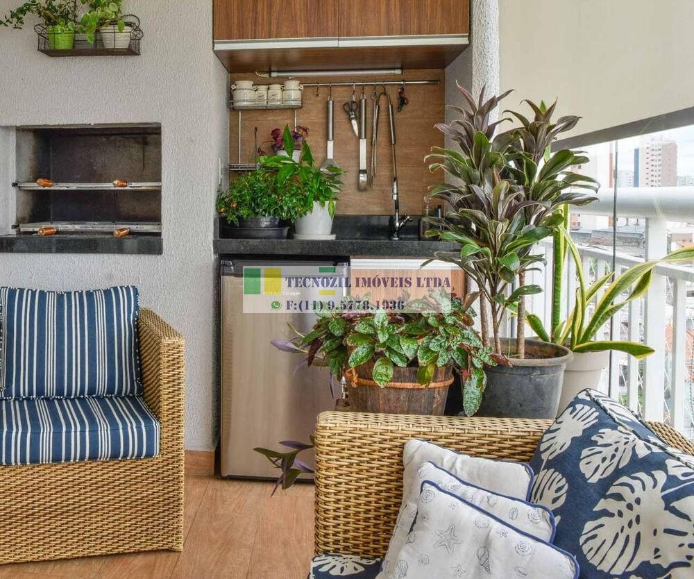 Apartamento, 3 quartos, 129 m² - Foto 2