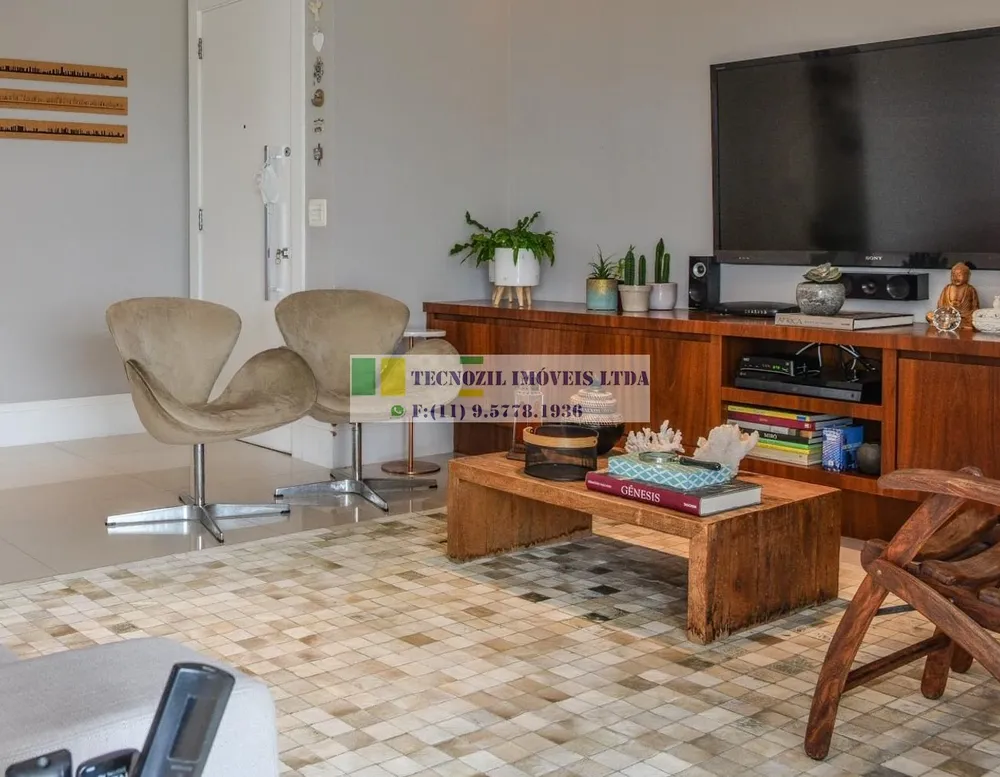 Apartamento, 3 quartos, 129 m² - Foto 4
