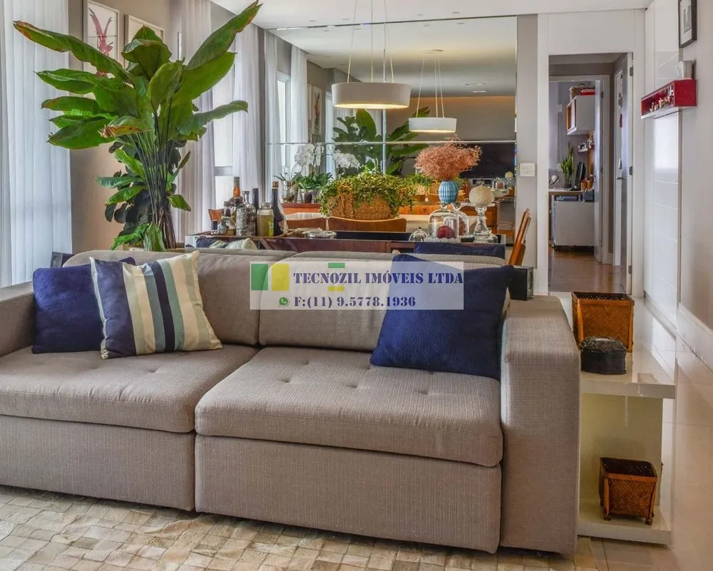 Apartamento, 3 quartos, 129 m² - Foto 6