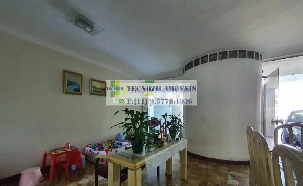 Sobrado, 5 quartos, 285 m² - Foto 2