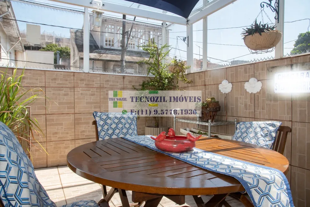 Sobrado, 3 quartos, 150 m² - Foto 9