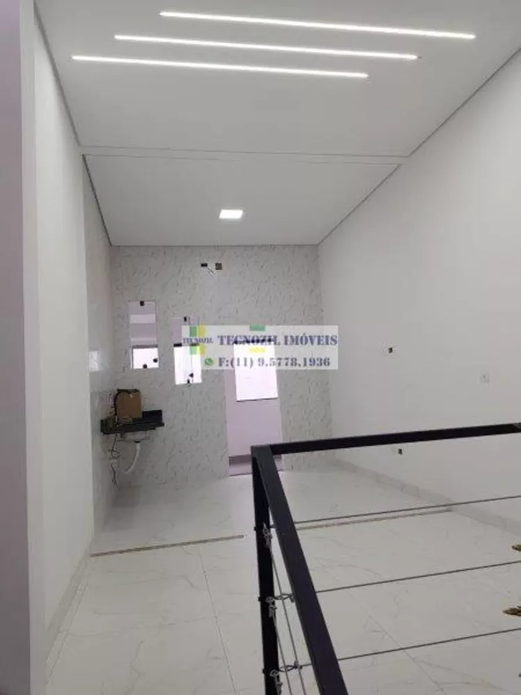 Sobrado, 3 quartos, 165 m² - Foto 1
