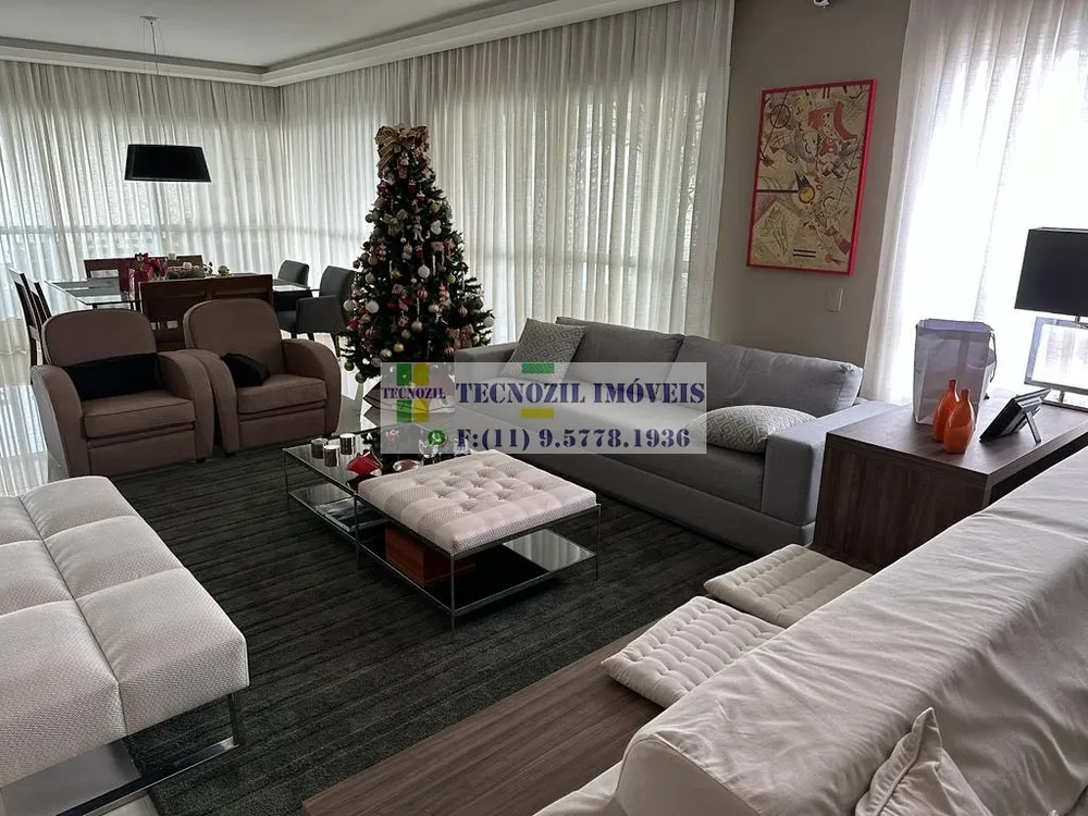 Apartamento, 4 quartos, 249 m² - Foto 3