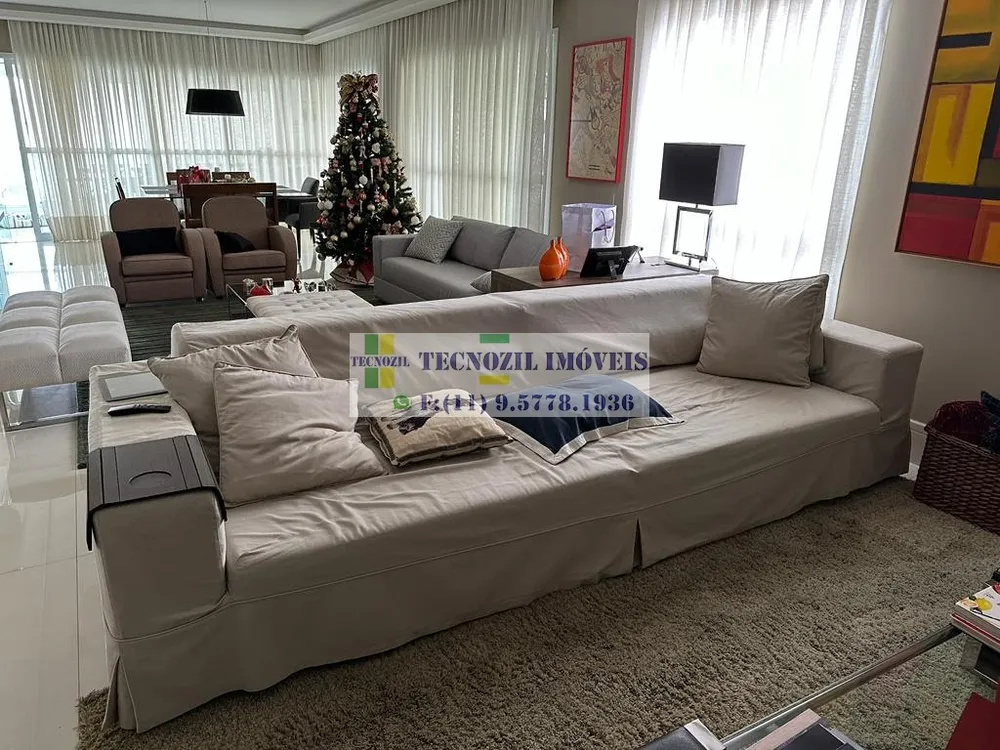 Apartamento, 4 quartos, 249 m² - Foto 10