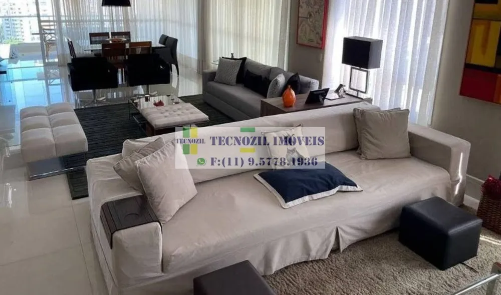 Apartamento, 4 quartos, 249 m² - Foto 3