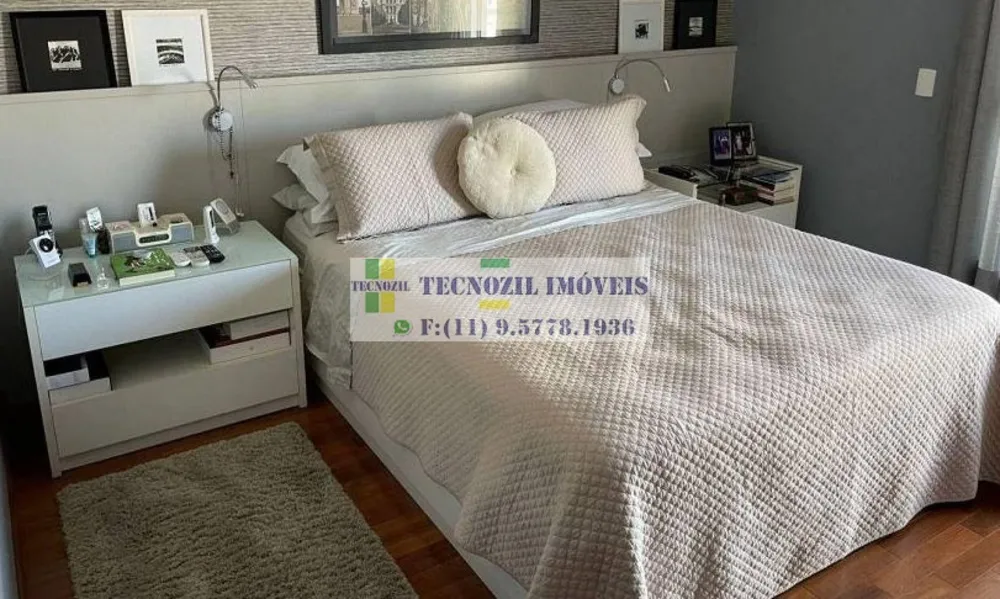 Apartamento, 4 quartos, 249 m² - Foto 1