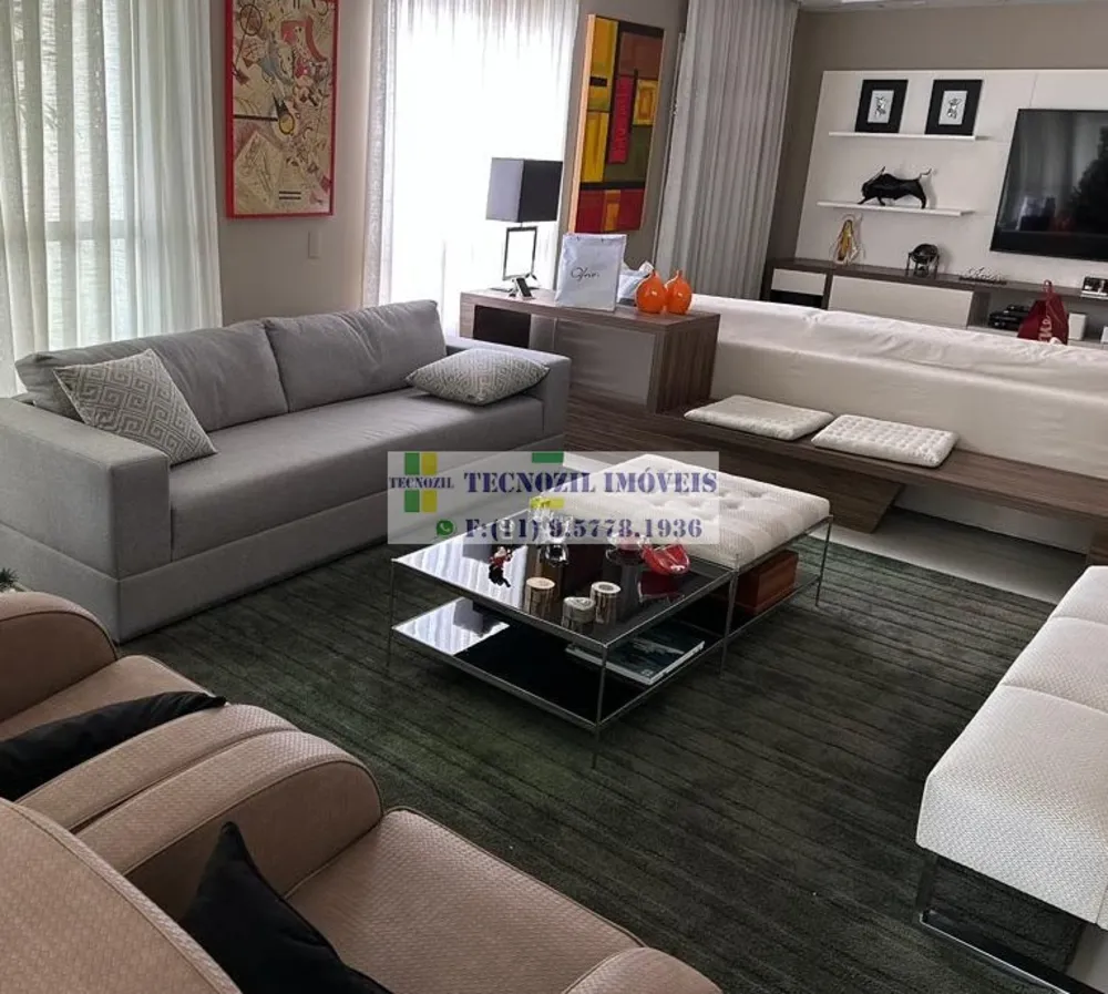 Apartamento, 4 quartos, 249 m² - Foto 1