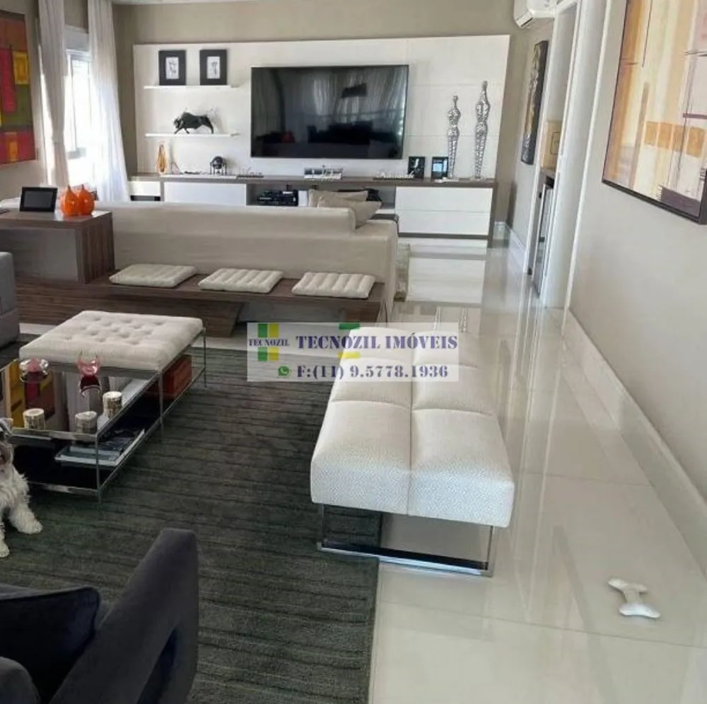 Apartamento, 4 quartos, 249 m² - Foto 2