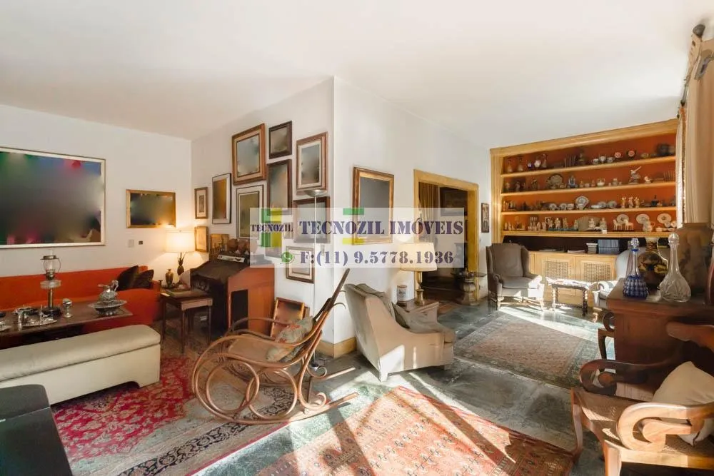 Sobrado, 4 quartos, 567 m² - Foto 6