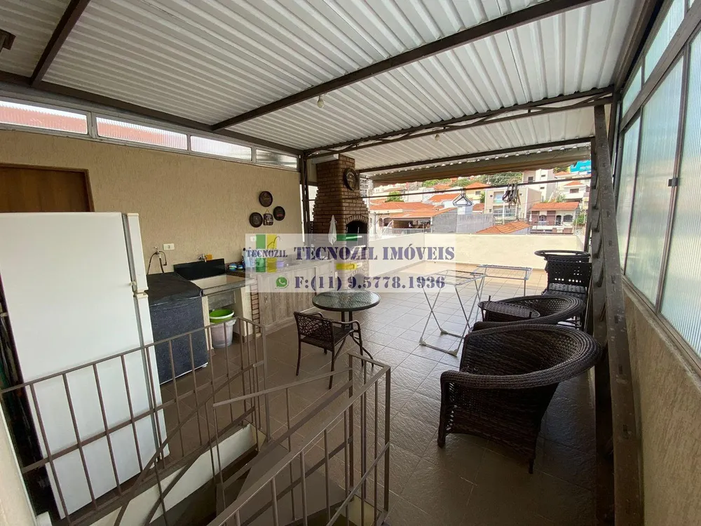 Sobrado, 4 quartos, 310 m² - Foto 13
