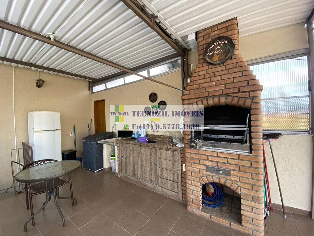 Sobrado, 4 quartos, 310 m² - Foto 14