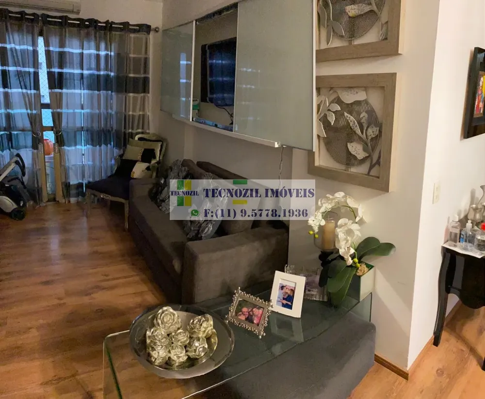 Apartamento, 3 quartos, 110 m² - Foto 1