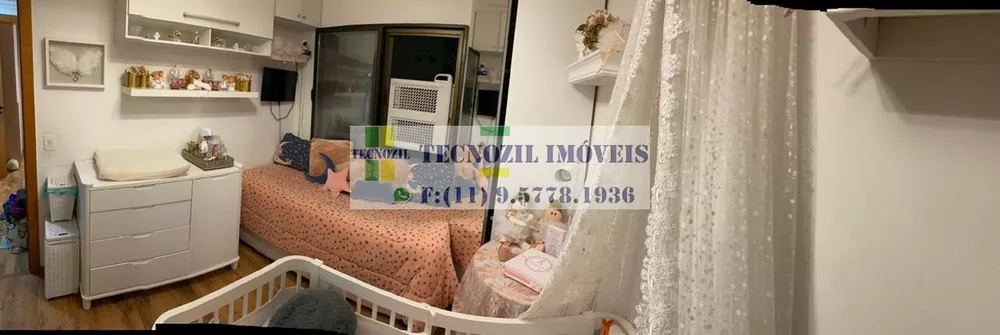 Apartamento, 3 quartos, 110 m² - Foto 4