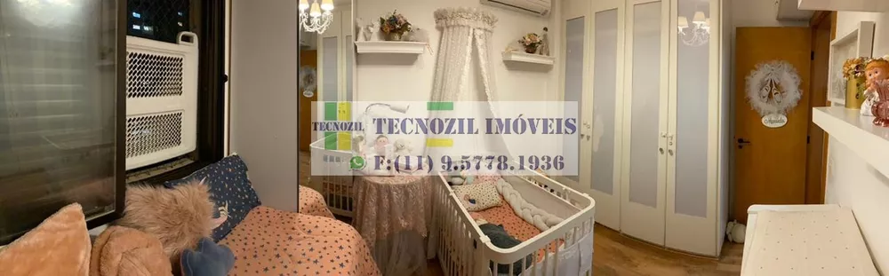 Apartamento, 3 quartos, 110 m² - Foto 3