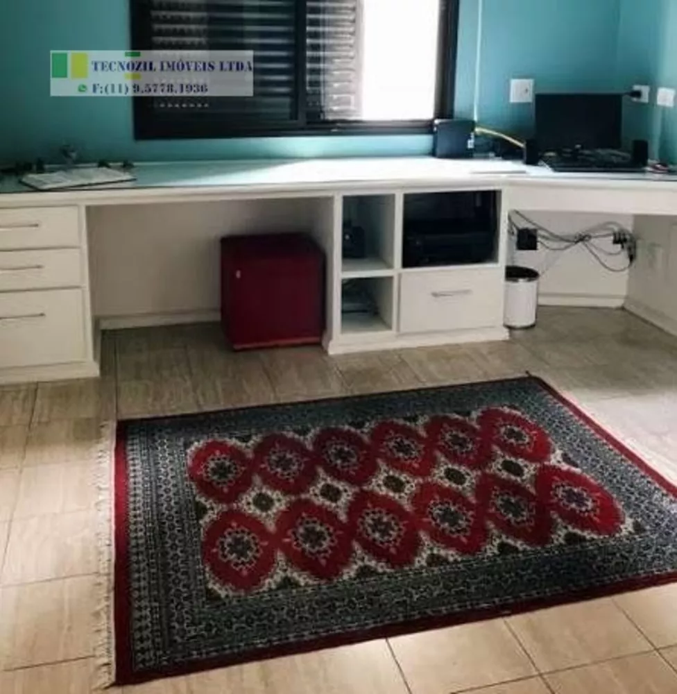 Apartamento à venda com 4 quartos, 209m² - Foto 3