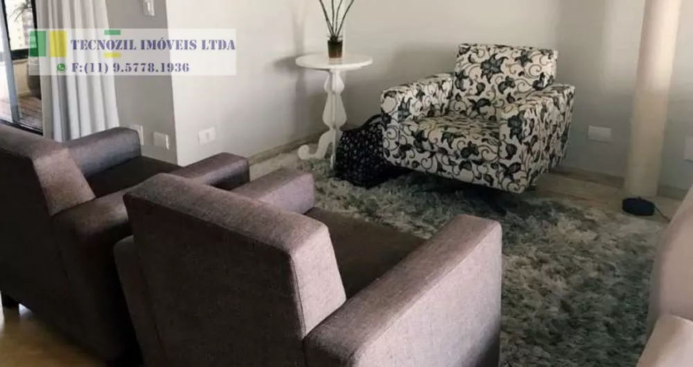 Apartamento à venda com 4 quartos, 209m² - Foto 14