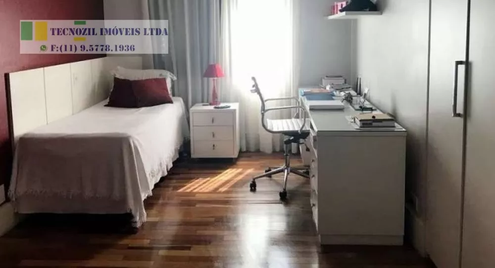 Apartamento à venda com 4 quartos, 209m² - Foto 13