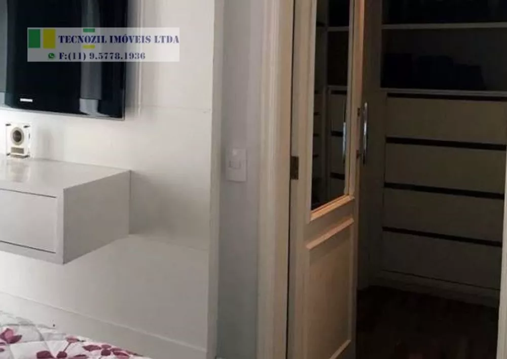 Apartamento à venda com 4 quartos, 209m² - Foto 6