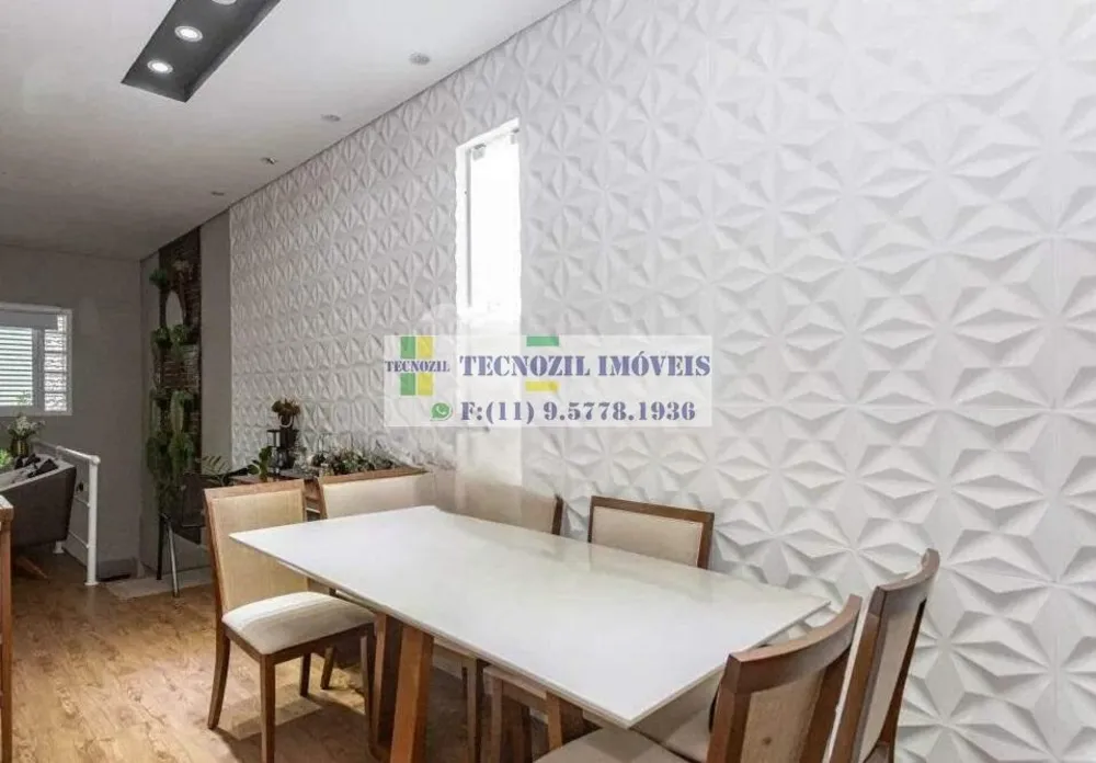Sobrado, 3 quartos, 270 m² - Foto 2