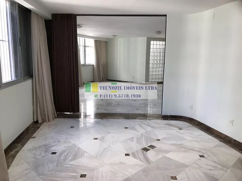 Apartamento à venda com 3 quartos, 177m² - Foto 4