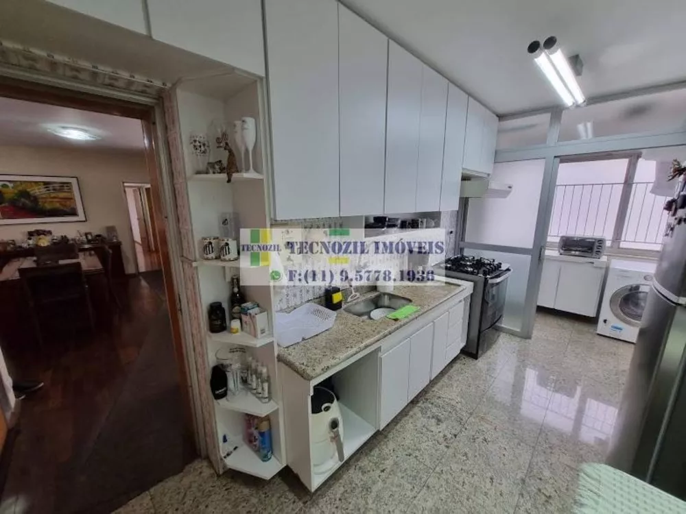 Apartamento à venda com 3 quartos, 112m² - Foto 6