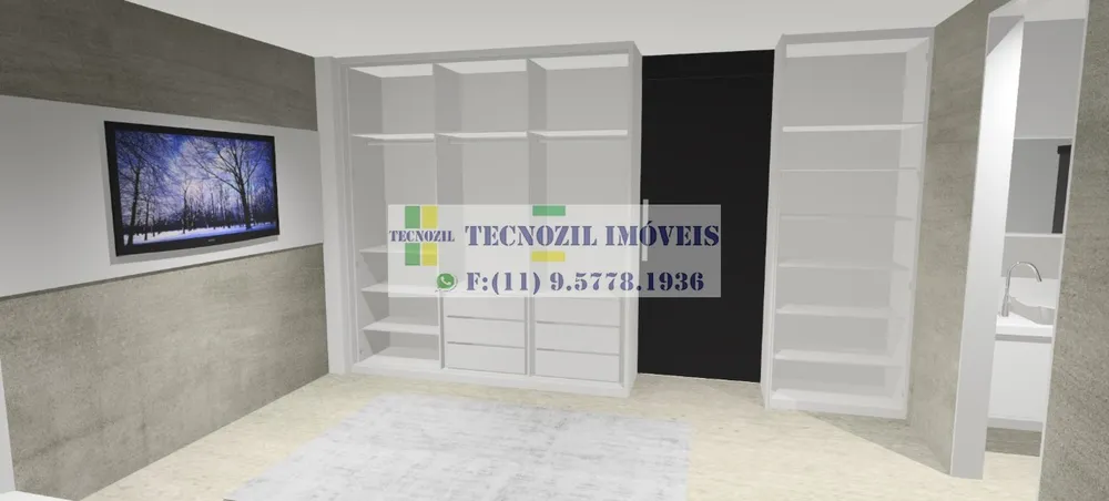 Apartamento, 1 quarto, 100 m² - Foto 16