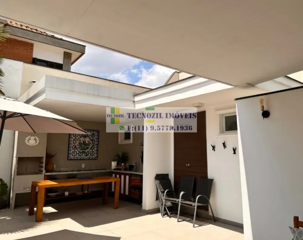 Sobrado, 3 quartos, 213 m² - Foto 10