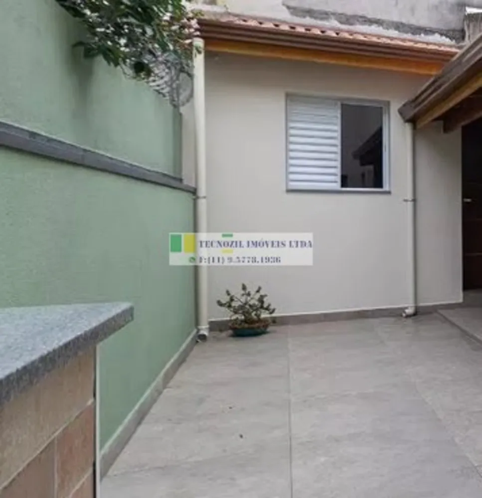 Sobrado, 2 quartos, 130 m² - Foto 4