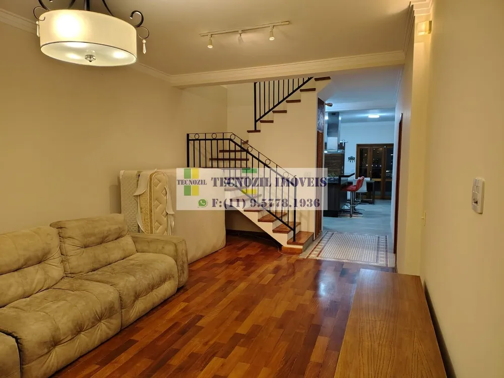 Sobrado, 3 quartos, 225 m² - Foto 1
