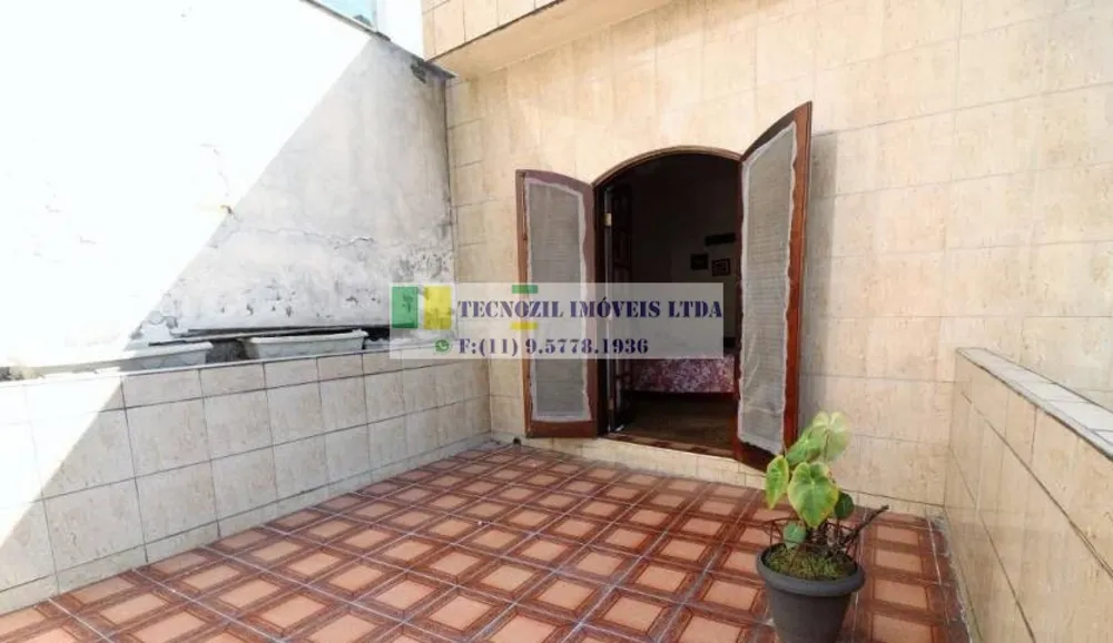 Sobrado, 3 quartos, 240 m² - Foto 1