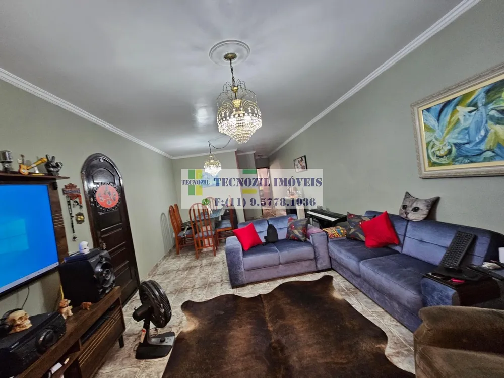Sobrado, 3 quartos, 168 m² - Foto 9