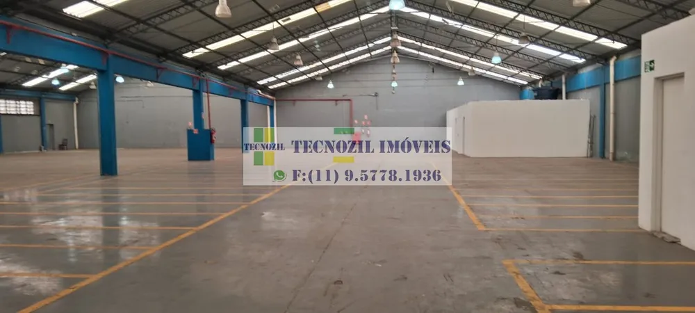 Depósito-Galpão, 1547 m² - Foto 1