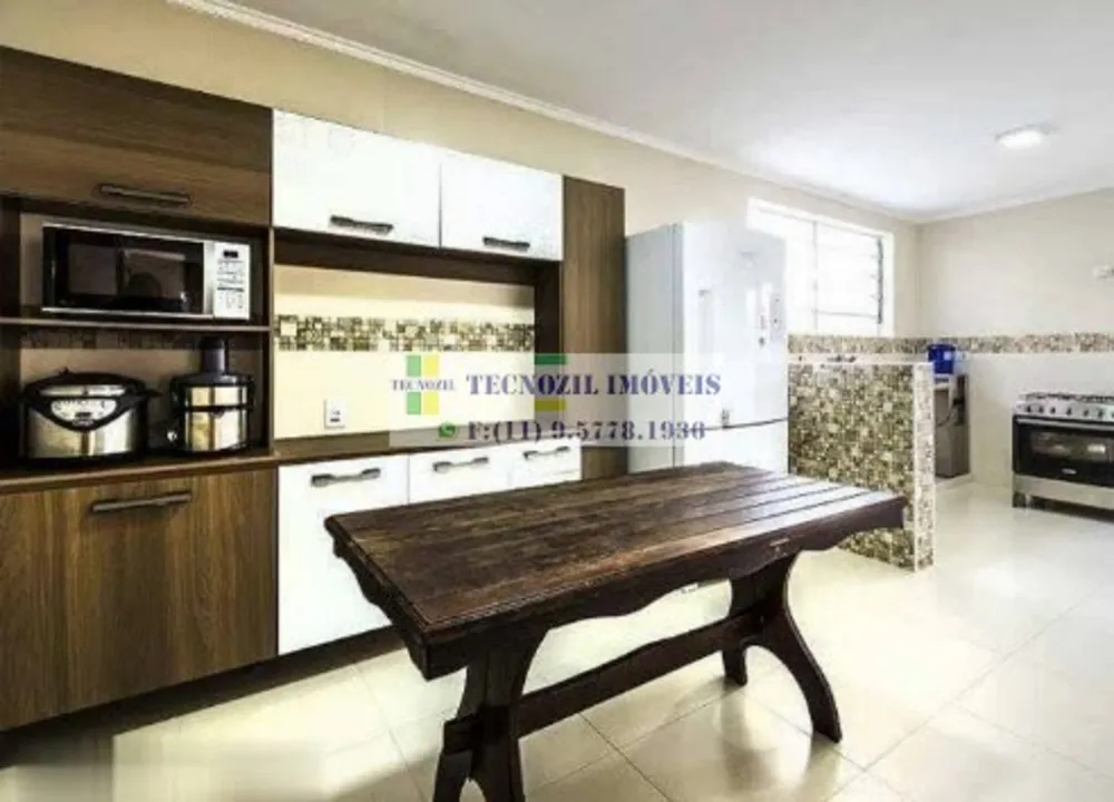 Sobrado, 3 quartos, 240 m² - Foto 15