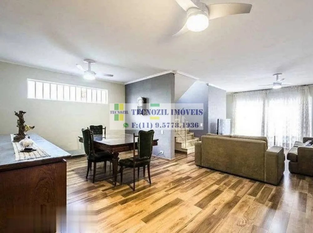 Sobrado, 3 quartos, 240 m² - Foto 9