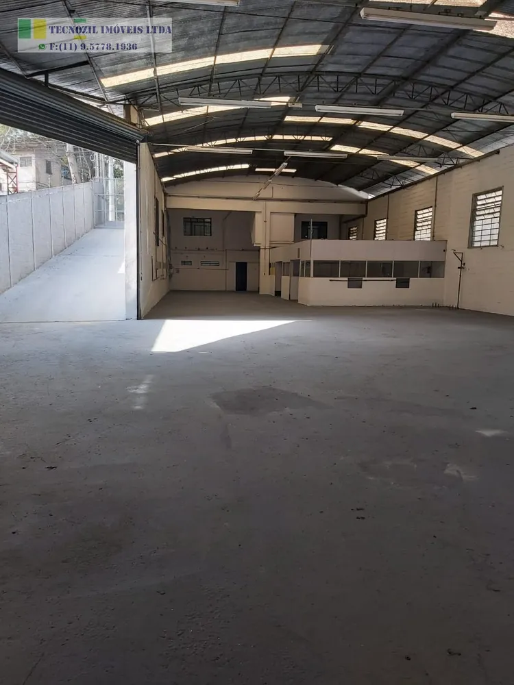 Depósito-Galpão, 1014 m² - Foto 2