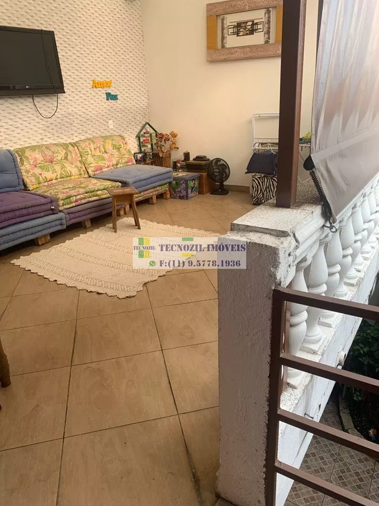 Sobrado à venda com 3 quartos, 120m² - Foto 11