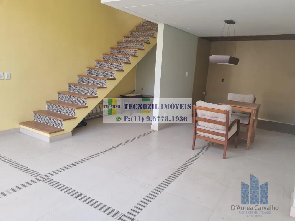 Sobrado, 3 quartos, 150 m² - Foto 16