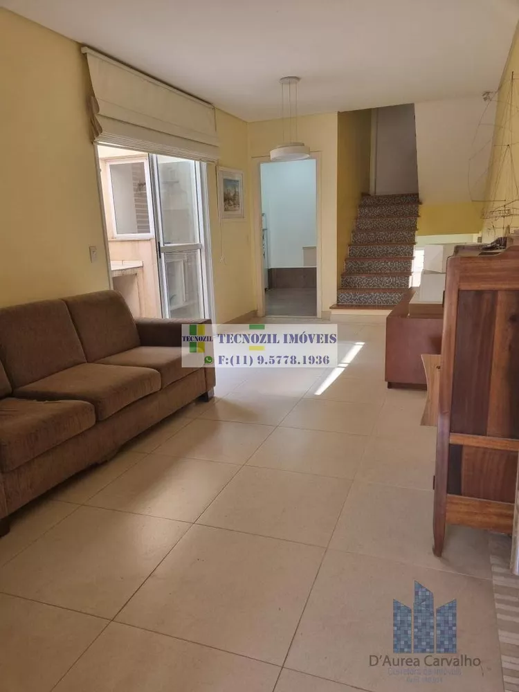 Sobrado à venda com 3 quartos, 150m² - Foto 1