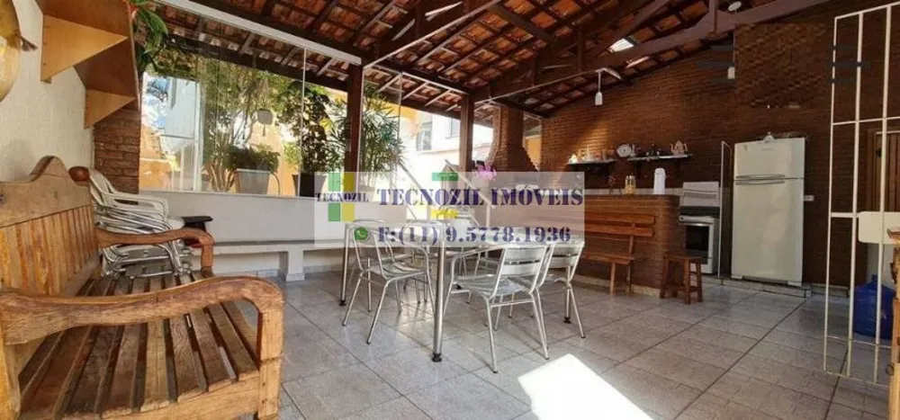 Sobrado, 3 quartos, 329 m² - Foto 16