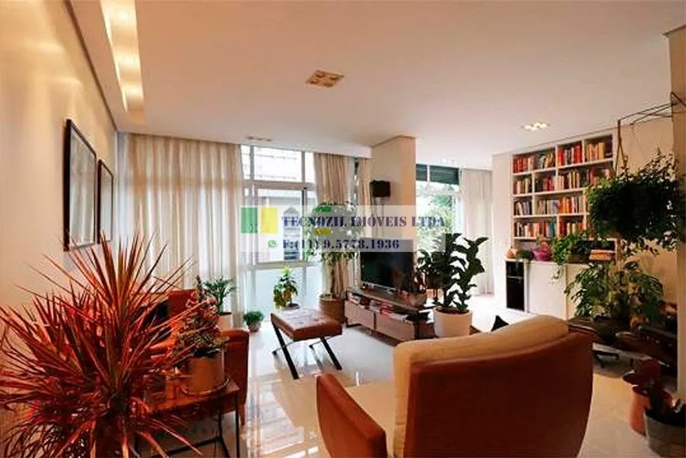 Apartamento à venda com 3 quartos, 130m² - Foto 1