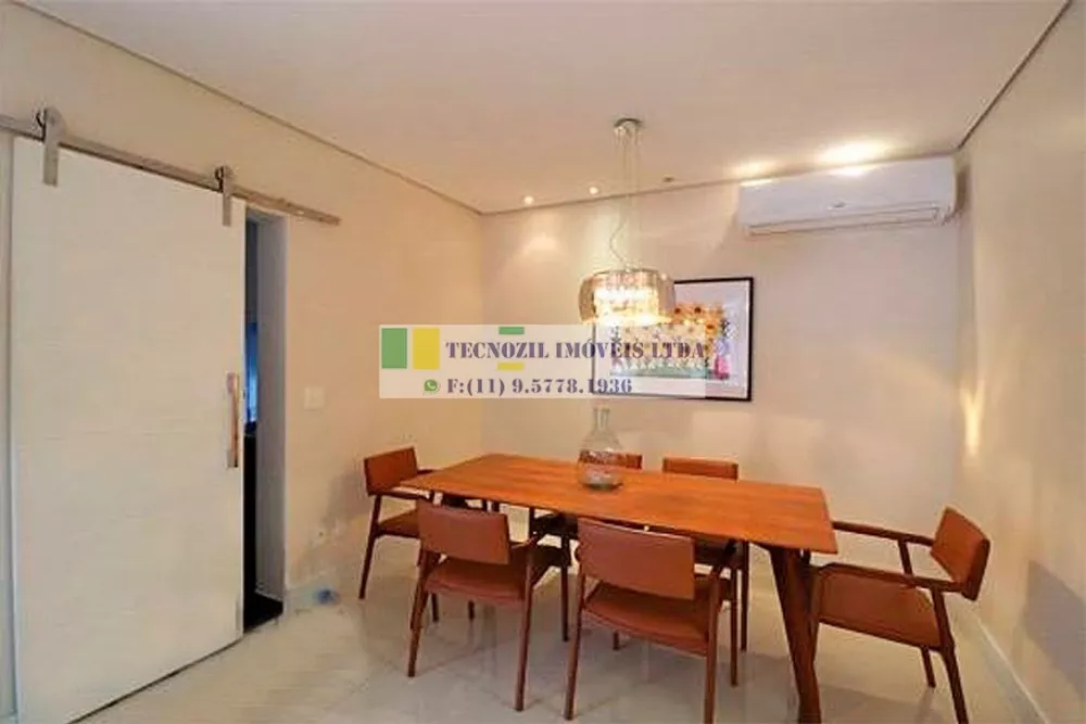 Apartamento à venda com 3 quartos, 130m² - Foto 4