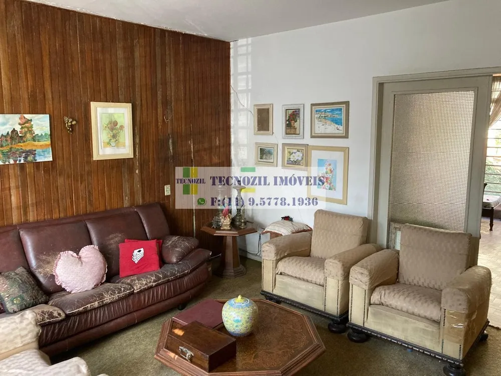 Sobrado, 4 quartos, 235 m² - Foto 1