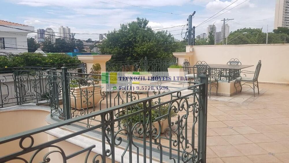 Sobrado, 4 quartos, 340 m² - Foto 3